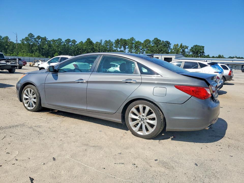 68615106 :رقم المزاد ، 5NPEC4ABXCH333866 vin ، 2012 Hyundai Sonata مزاد بيع