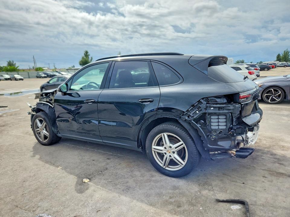 Aukcja sprzedaży 2023 Porsche Cayenne, vin: WP1AA2AY9PDA02283, numer aukcji: 71083076