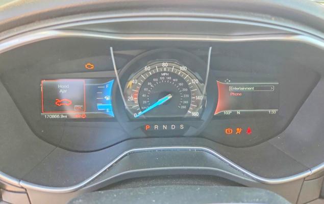 Aukcja sprzedaży 2017 Ford Fusion, vin: 3FA6P0K91HR142795, numer aukcji: 69864116