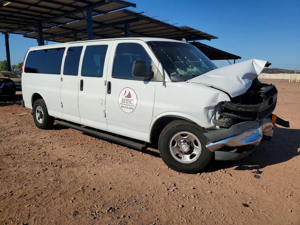 Продажа на аукционе авто 2018 Chevrolet Express G3500, vin: 1GAZGPFG0J1192380, номер лота: 67747476