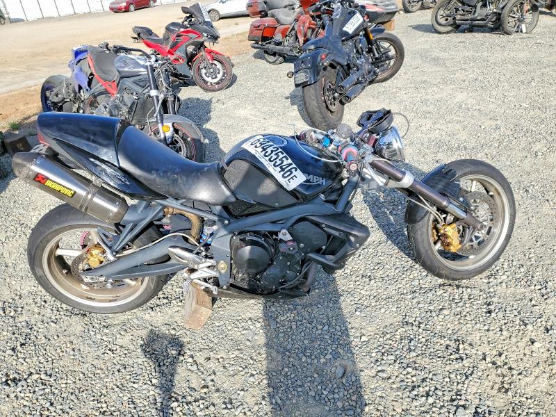 2011 Triumph Motorcycle Street Triple მანქანა იყიდება აუქციონზე, vin: SMTD02NE8BJ457963, აუქციონის ნომერი: 69435546