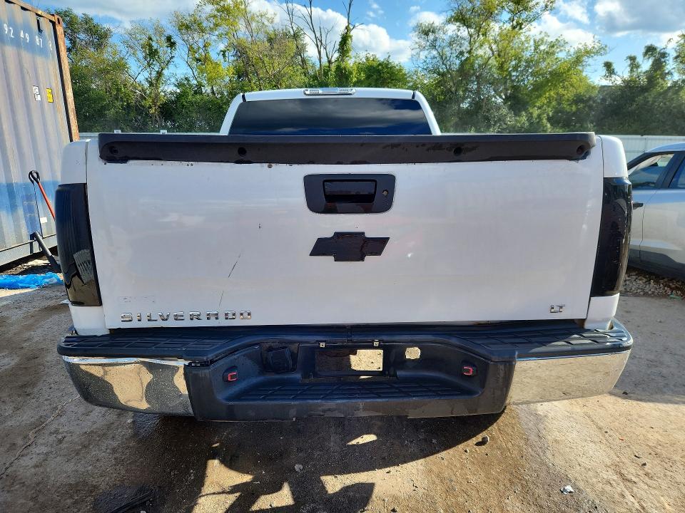 2010 Chevrolet Silverado მანქანა იყიდება აუქციონზე, vin: 1GCSKSE36AZ284281, აუქციონის ნომერი: 66554986