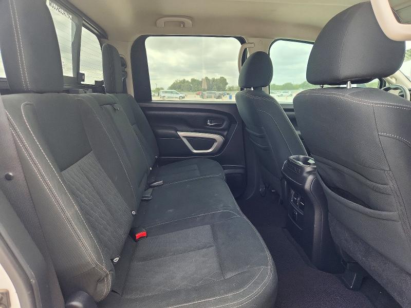 2017 Nissan Titan Xd მანქანა იყიდება აუქციონზე, vin: 1N6BA1F28HN517756, აუქციონის ნომერი: 70284146