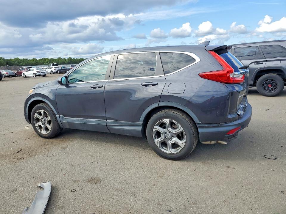 Продаж на аукціоні авто 2017 Honda Cr-v, vin: 2HKRW2H59HH649960, номер лоту: 69413146