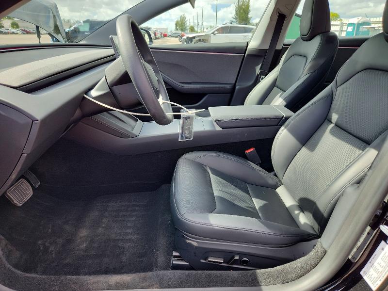 68493316 :رقم المزاد ، 5YJ3E1EA9SF044945 vin ، 2025 Tesla Model 3 مزاد بيع