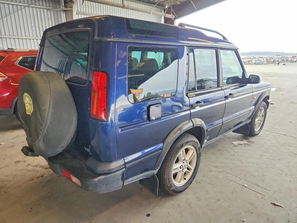 Aukcja sprzedaży 2003 Land Rover Discovery Ii, vin: SALTW16443A779129, numer aukcji: 67221666