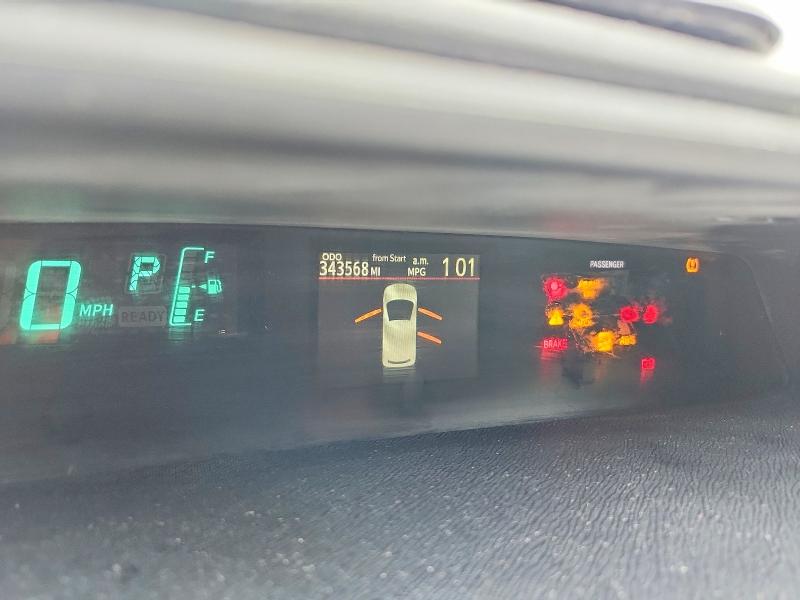 2012 Toyota Prius C მანქანა იყიდება აუქციონზე, vin: JTDKDTB34C1510064, აუქციონის ნომერი: 70620776