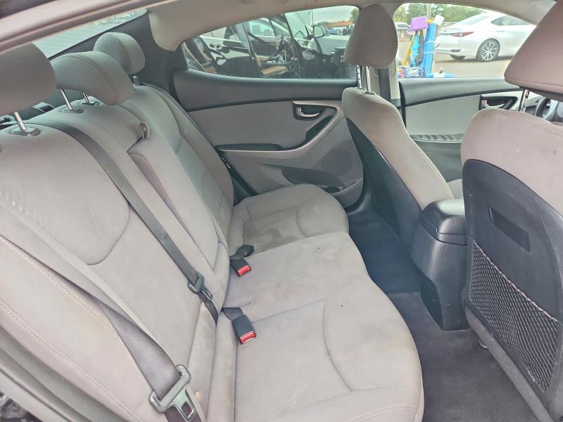 69596196 :رقم المزاد ، KMHDH4AE2GU501580 vin ، 2016 Hyundai Elantra مزاد بيع