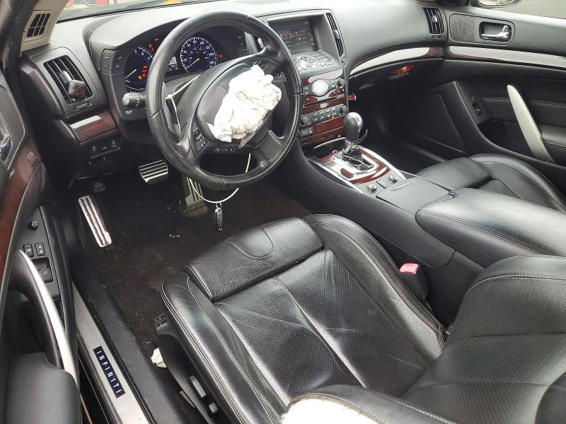 Aukcja sprzedaży 2012 Infiniti G37 Coupe, vin: JN1CV6EL2CM470924, numer aukcji: 70420206