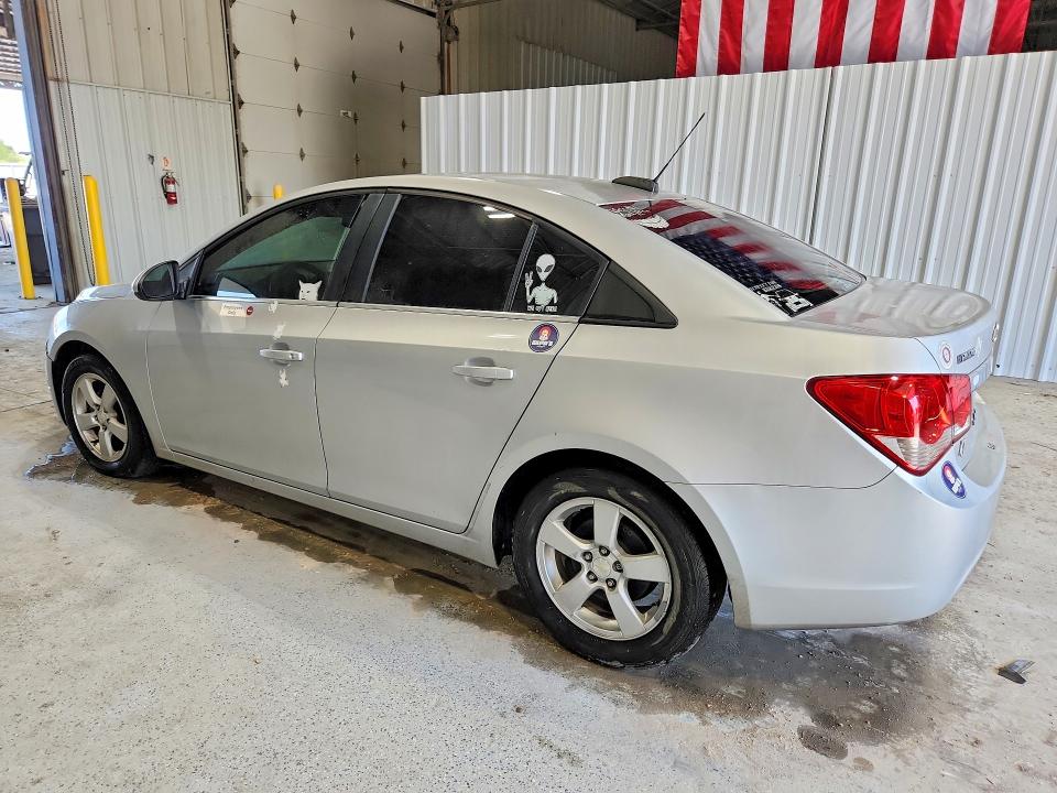67365926 :رقم المزاد ، 1G1PE5SB6G7204579 vin ، 2016 Chevrolet Cruze Limited مزاد بيع
