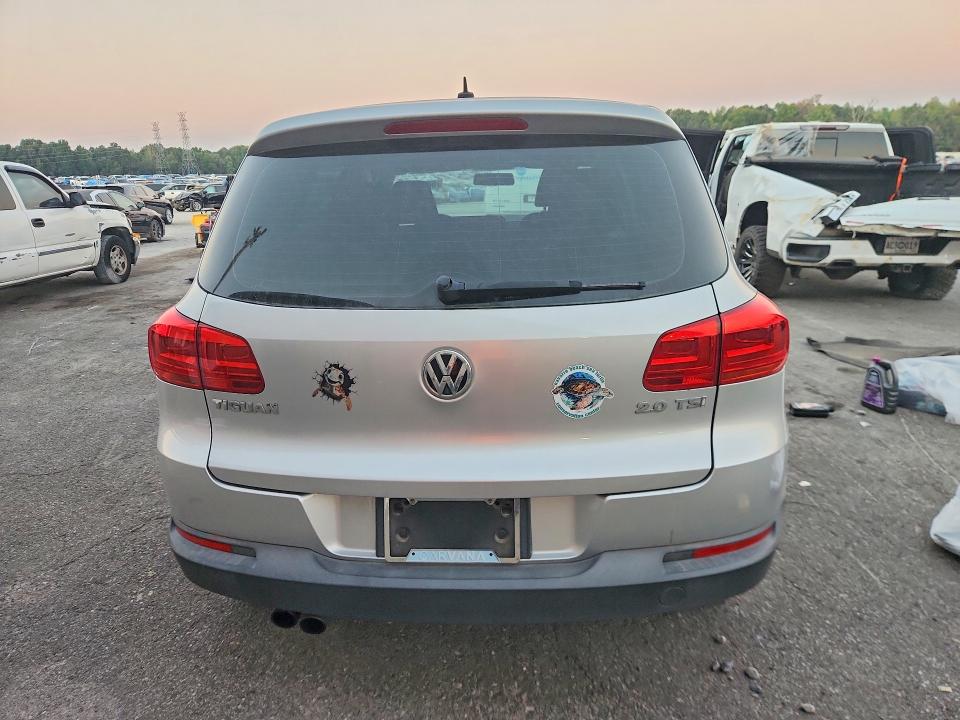 Aukcja sprzedaży 2013 Volkswagen Tiguan, vin: WVGAV3AX9DW624705, numer aukcji: 68787346