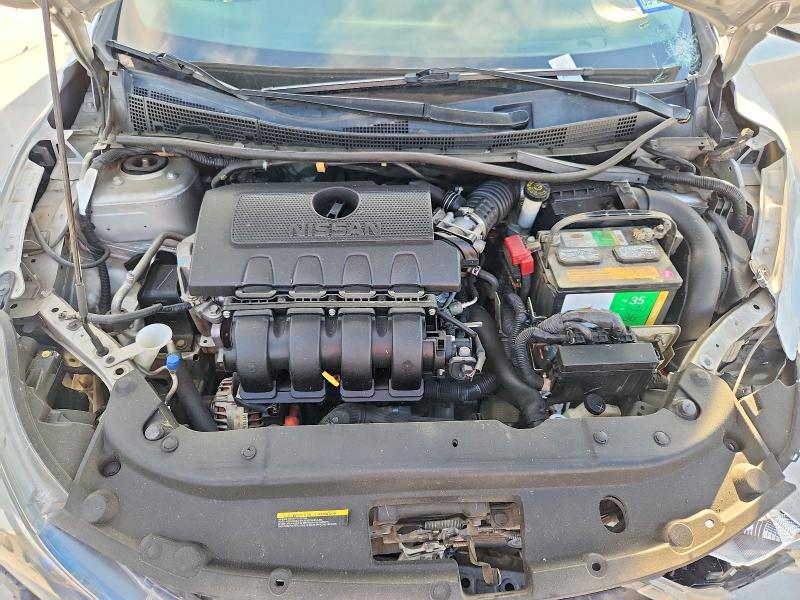 Продаж на аукціоні авто 2016 Nissan Sentra, vin: 3N1AB7AP4GY239833, номер лоту: 69608366