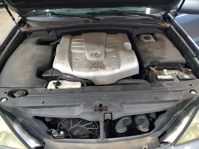 Продаж на аукціоні авто 2004 Lexus Gx, vin: JTJBT20X640056097, номер лоту: 71039726