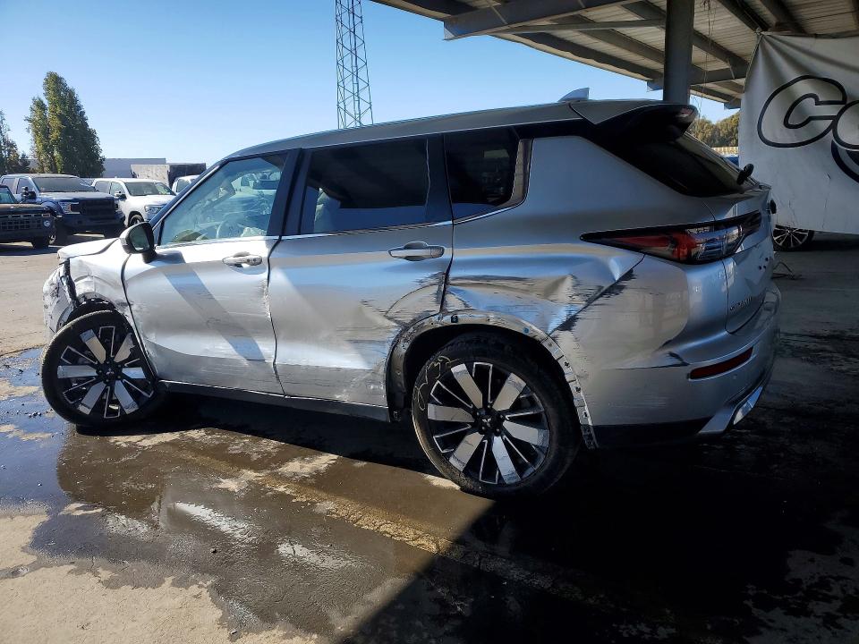 Aukcja sprzedaży 2025 Mitsubishi Outlander, vin: JA4J4VA85SZ04458, numer aukcji: 71227456
