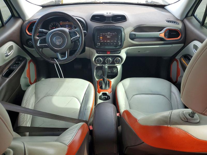 66071896 :رقم المزاد ، ZACCJADT5FPB18035 vin ، 2015 Jeep Renegade مزاد بيع