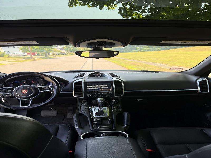 Продажа на аукционе авто 2015 Porsche Cayenne, vin: WP1AF2A28FLA38063, номер лота: 68138486