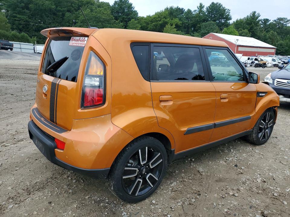 Продаж на аукціоні авто 2010 Kia Soul, vin: KNDJT2A21A7109776, номер лоту: 67801646