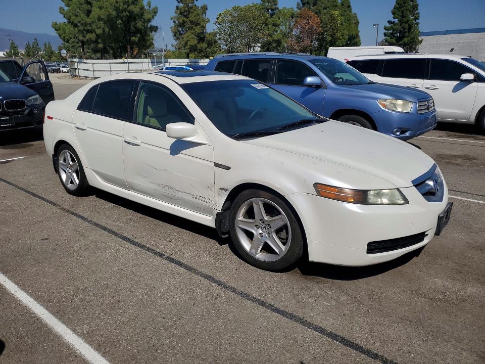 68381956 :رقم المزاد ، 19UUA66276A034600 vin ، 2006 Acura 3.2tl مزاد بيع