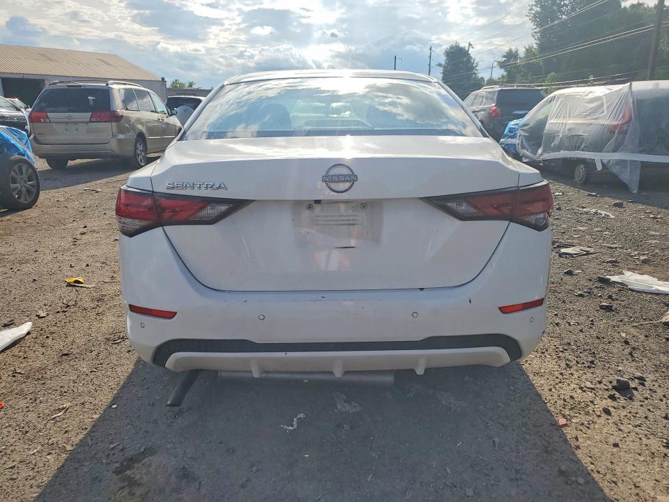 68044026 :رقم المزاد ، 3N1AB8BV4RY218454 vin ، 2024 Nissan Sentra مزاد بيع