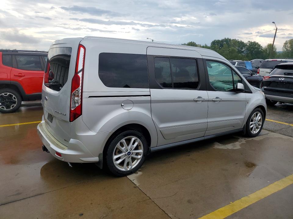 Aukcja sprzedaży 2017 Ford Transit Connect, vin: NM0GE9G77H1325481, numer aukcji: 68319146