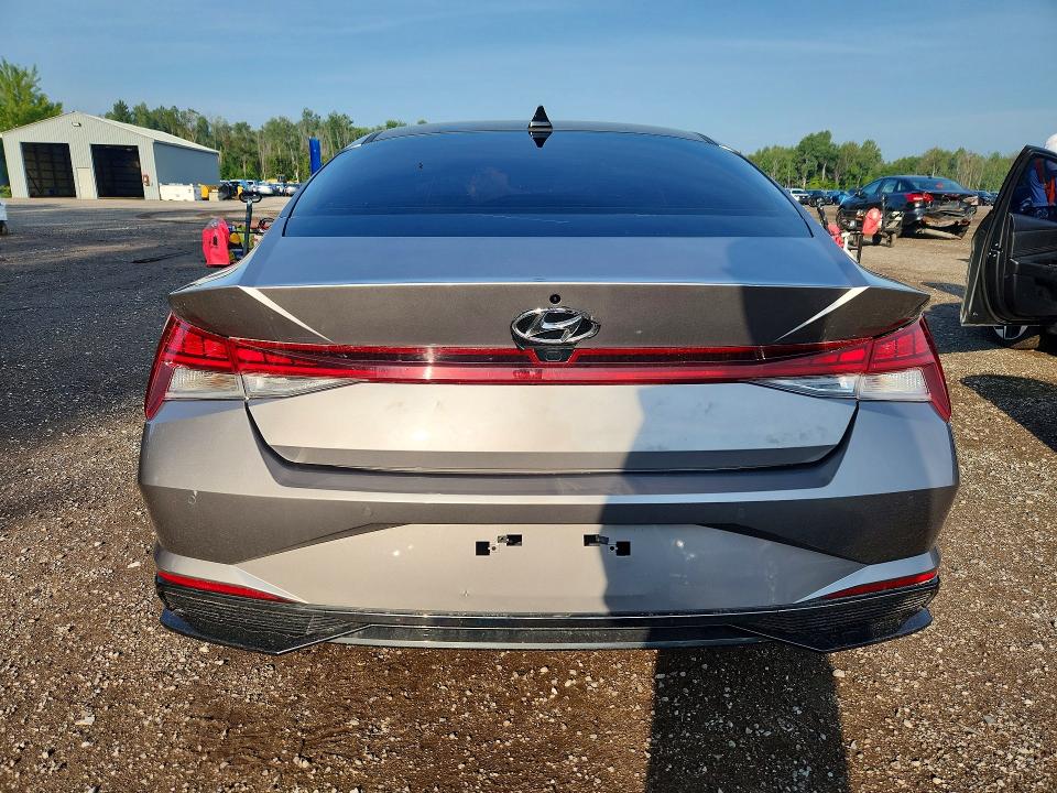 Продаж на аукціоні авто 2023 Hyundai Elantra, vin: KMHLN4AJXPU054014, номер лоту: 65827156