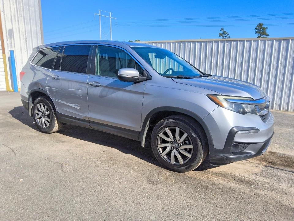 2019 Honda Pilot მანქანა იყიდება აუქციონზე, vin: 5FNYF5H52KB021886, აუქციონის ნომერი: 66382146