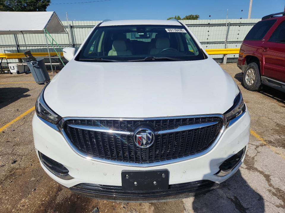 Продажа на аукционе авто 2018 Buick Enclave, vin: 5GAERCKW6JJ184680, номер лота: 69118436