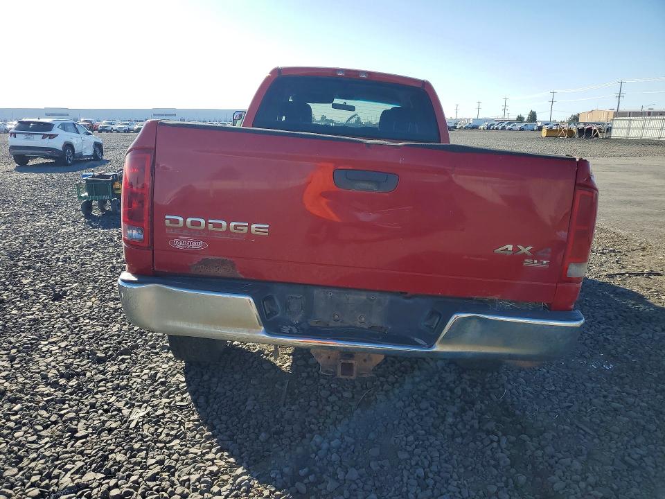 Aukcja sprzedaży 2004 Dodge Ram 3500, vin: 3D7LU38C64G143432, numer aukcji: 69341836