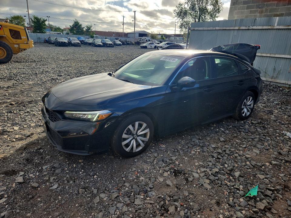 Продаж на аукціоні авто 2026 Honda Civic, vin: 2HGFE2F29TH586084, номер лоту: 69919516