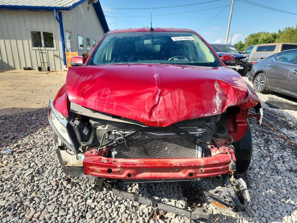 Продажа на аукционе авто 2015 Lincoln Mkx, vin: 2LMDJ6JKXFBL26901, номер лота: 67541486