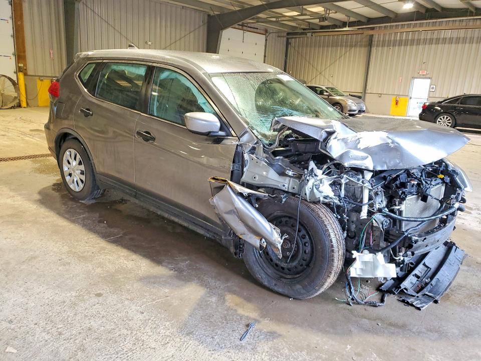 Продаж на аукціоні авто 2017 Nissan Rogue, vin: KNMAT2MT8HP614101, номер лоту: 69111776
