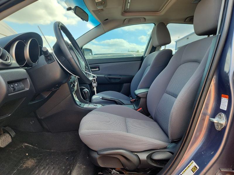 Продажа на аукционе авто 2008 Mazda 3, vin: JM1BK343781875350, номер лота: 70329956