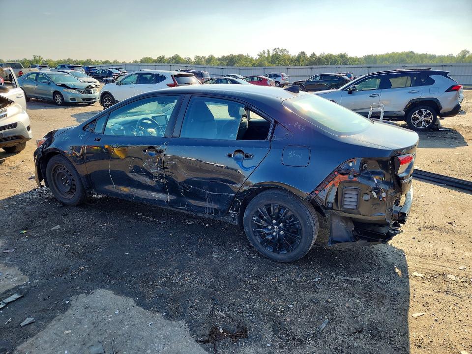 2022 Toyota Corolla მანქანა იყიდება აუქციონზე, vin: 5YFEPMAE8NP351268, აუქციონის ნომერი: 67645546