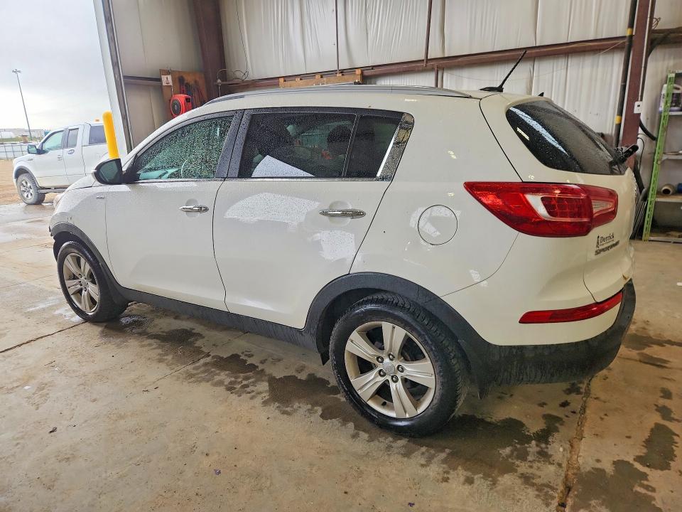 Продажа на аукционе авто 2011 Kia Sportage, vin: KNDPCCA26B7069440, номер лота: 68249616