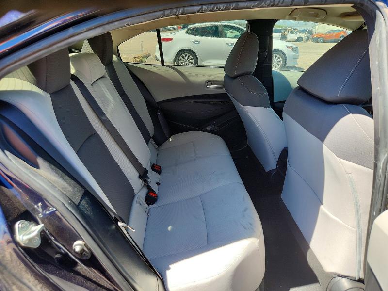 69746346 :رقم المزاد ، 5YFEPMAE2MP150464 vin ، 2021 Toyota Corolla مزاد بيع