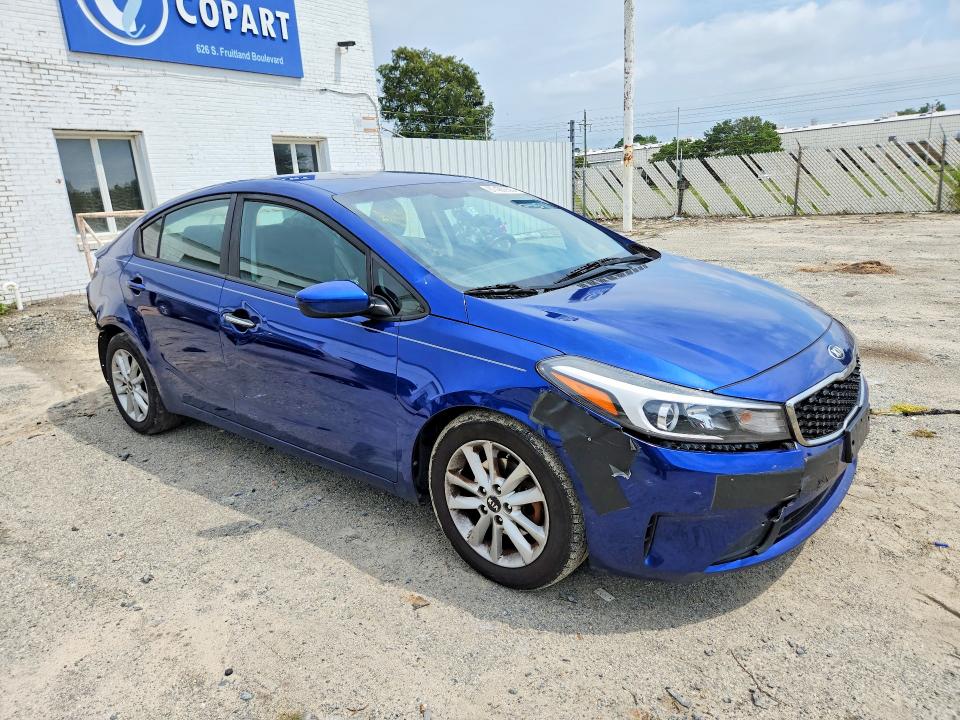 Продаж на аукціоні авто 2017 Kia Forte, vin: 3KPFL4A72HE018846, номер лоту: 67480936