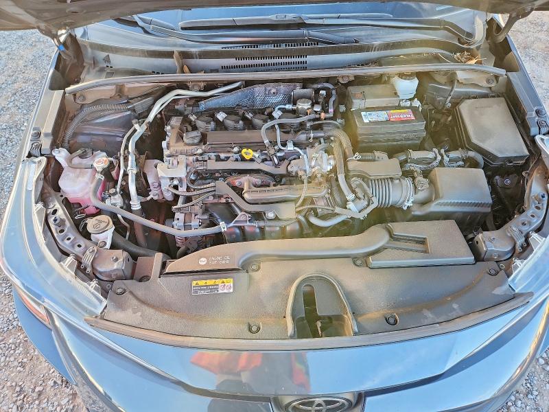 Aukcja sprzedaży 2023 Toyota Corolla, vin: JTDB4MEE7P3015550, numer aukcji: 69973956