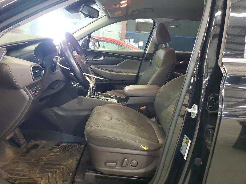 Продаж на аукціоні авто 2019 Hyundai Santa Fe, vin: 5NMS3CADXKH051382, номер лоту: 68743796