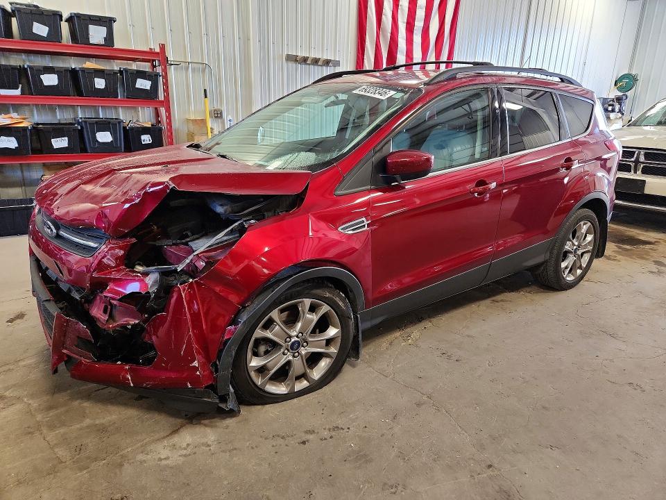 Продаж на аукціоні авто 2014 Ford Escape, vin: 1FMCU0G95EUD87694, номер лоту: 69328346