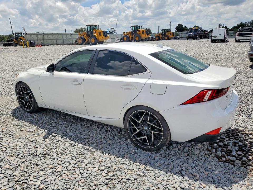 Aukcja sprzedaży 2014 Lexus Is, vin: JTHBF1D24E5029695, numer aukcji: 68939416