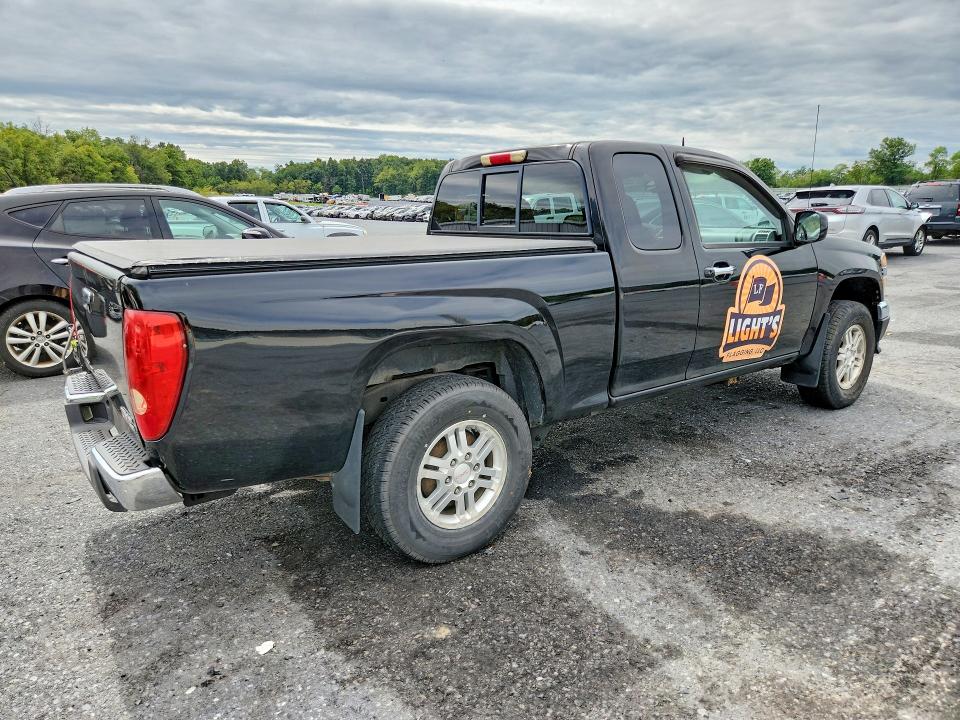 Aukcja sprzedaży 2010 Gmc Canyon, vin: 1GTJTCD93A8111506, numer aukcji: 69592086