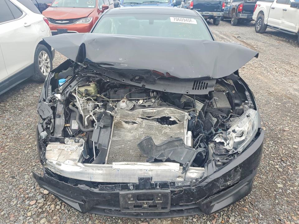 Aukcja sprzedaży 2016 Honda Civic, vin: 2HGFC4B09GH302948, numer aukcji: 70609406
