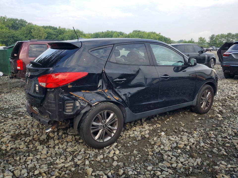 Aukcja sprzedaży 2015 Hyundai Tucson, vin: KM8JT3AF1FU063010, numer aukcji: 65641996