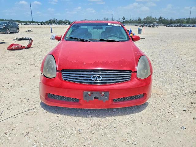 Auction sale of the 2004 Infiniti G35, vin: JNKCV54E24M817632, lot number: 69102656