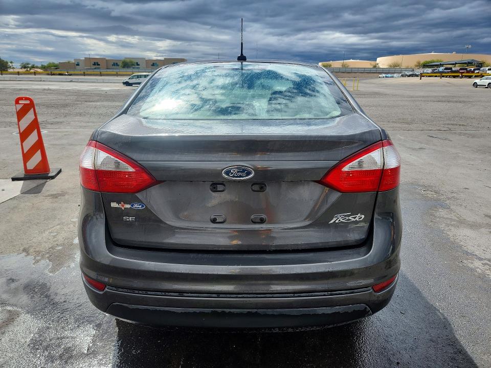 Aukcja sprzedaży 2015 Ford Fiesta, vin: 3FADP4BJXFM141745, numer aukcji: 71106116