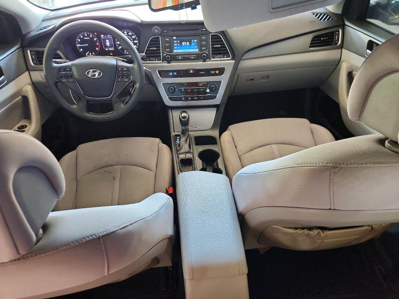 67062976 :رقم المزاد ، 5NPE24AF9FH193349 vin ، 2015 Hyundai Sonata مزاد بيع