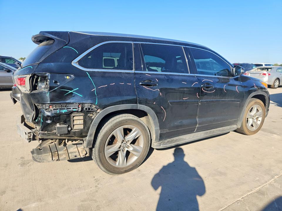 Продаж на аукціоні авто 2016 Toyota Highlander, vin: 5TDYKRFH3GS167765, номер лоту: 67806026