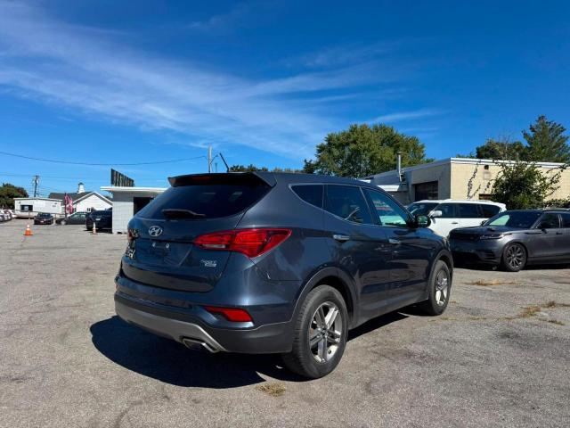 70322736 :رقم المزاد ، 5NMZTDLB2JH056476 vin ، 2018 Hyundai Santa Fe Sport مزاد بيع