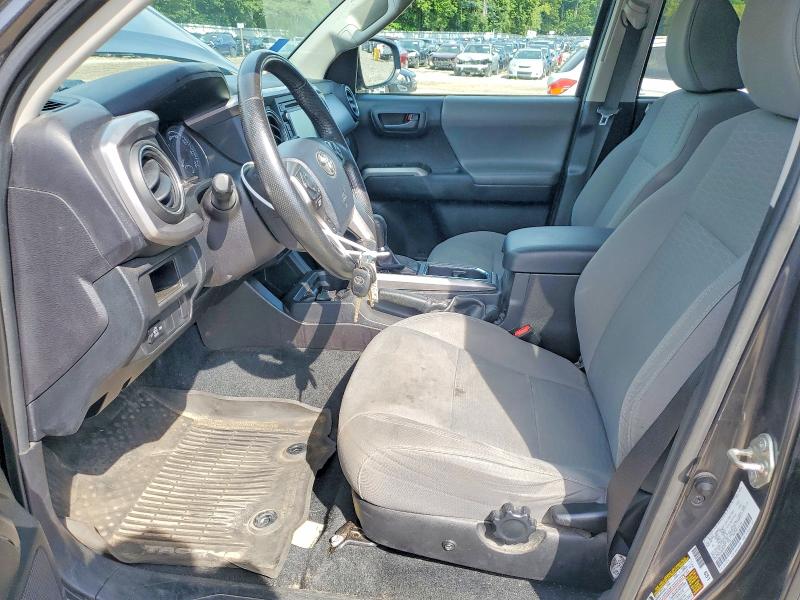 Продажа на аукционе авто 2016 Toyota Tacoma, vin: 3TMDZ5BN2GM008475, номер лота: 69396026