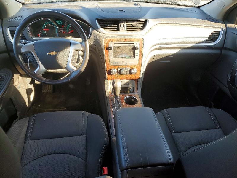 70121736 :رقم المزاد ، 1GNKVGKD6EJ278607 vin ، 2014 Chevrolet Traverse مزاد بيع